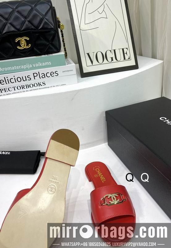 Chanel Shoes sz35-40 Q0619