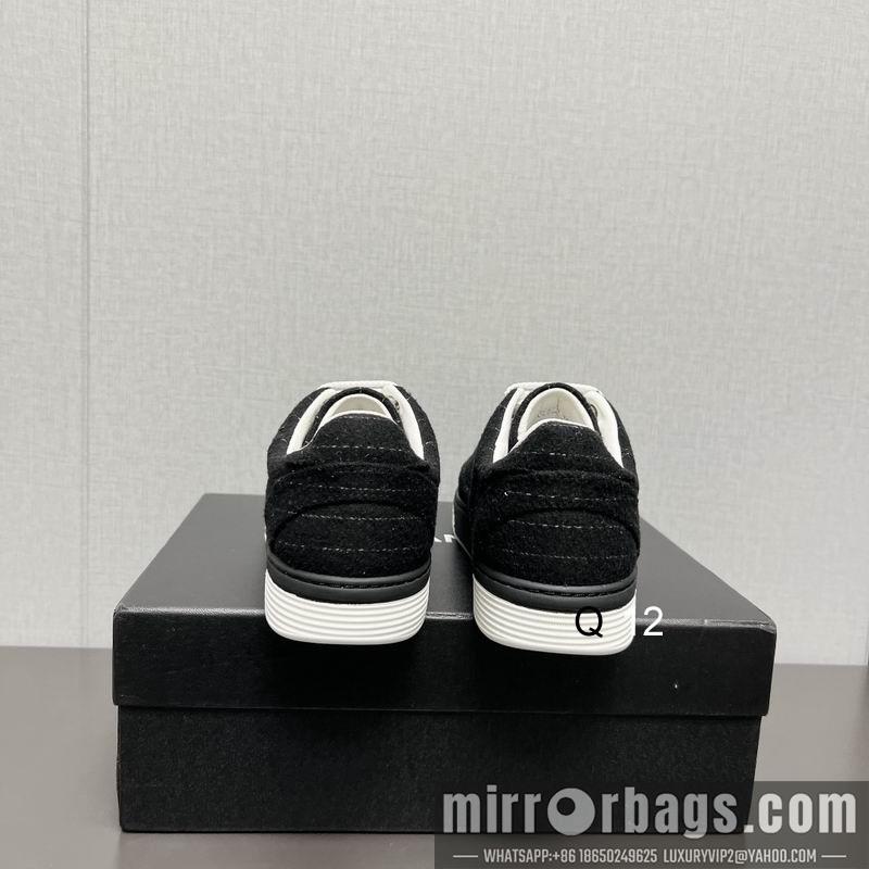 Chanel Shoes sz35-40 J0801