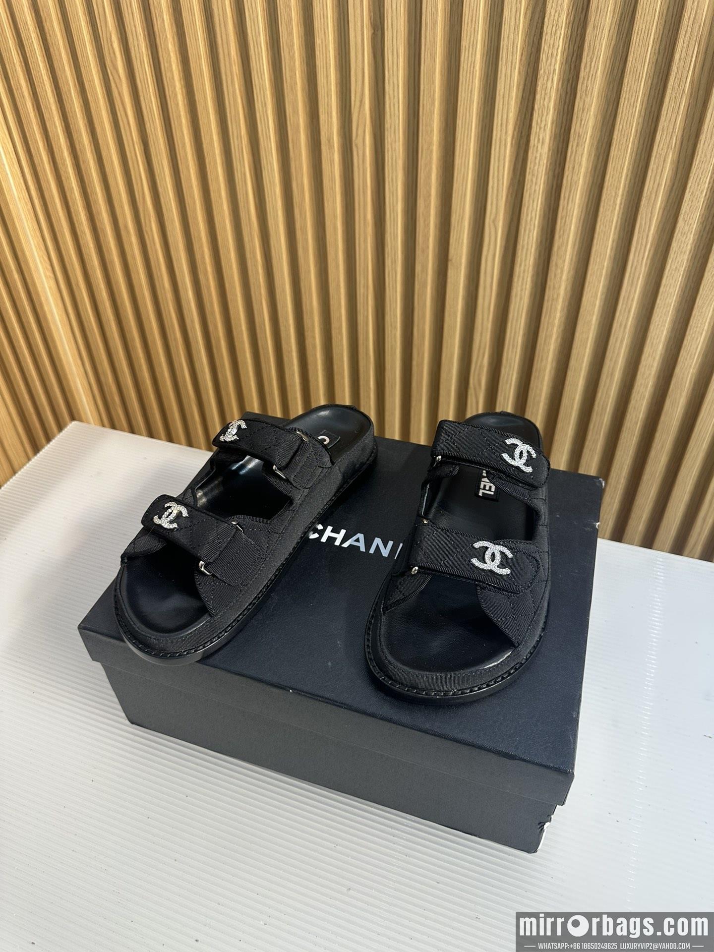 Chanel Shoes sz35-41 mnh0308