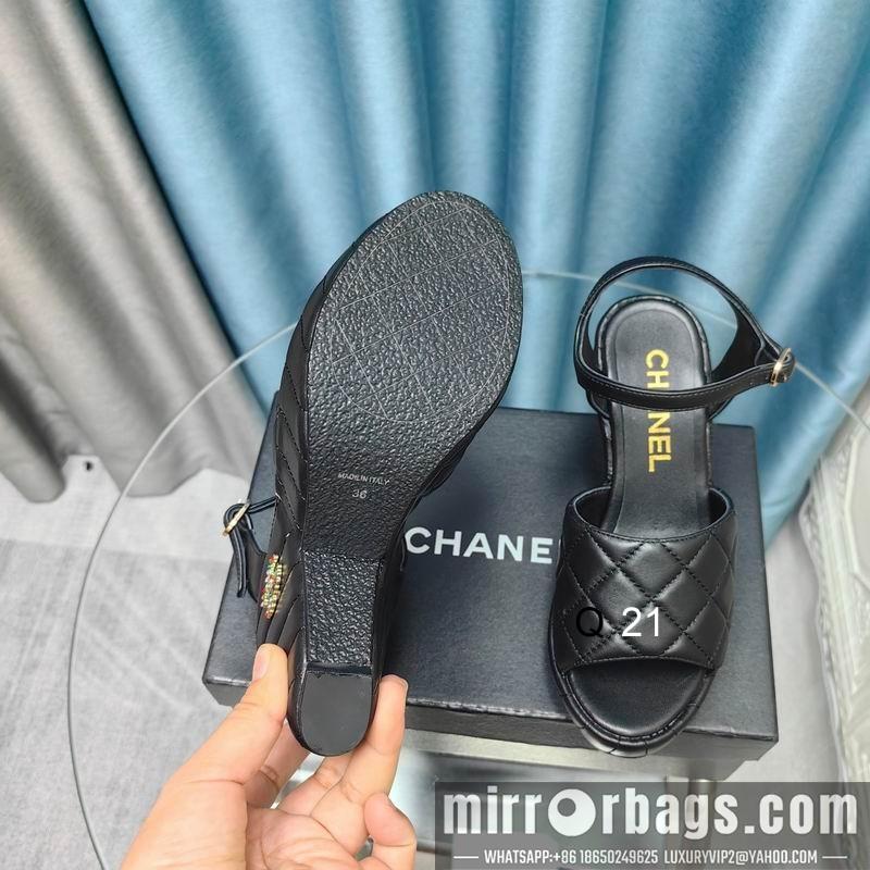 Chanel Shoes sz35-40 8CM YS0335