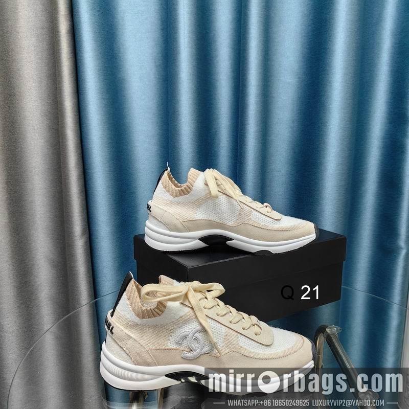 Chanel Shoes sz36-40 3C YS1008
