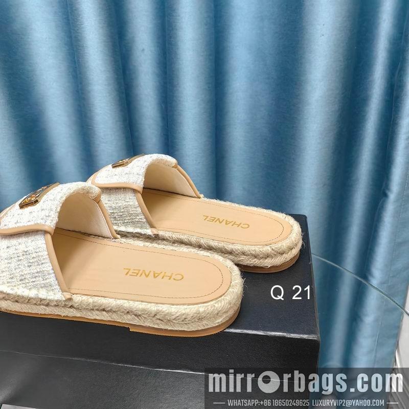 Chanel Shoes sz35-40 YS0902