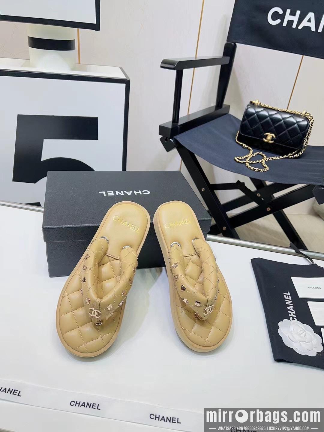 Chanel Shoes sz35-42 h0502