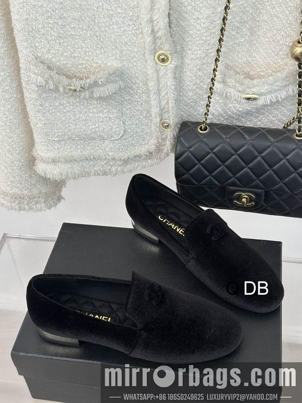 Chanel Shoes sz35-40 4C SD1203