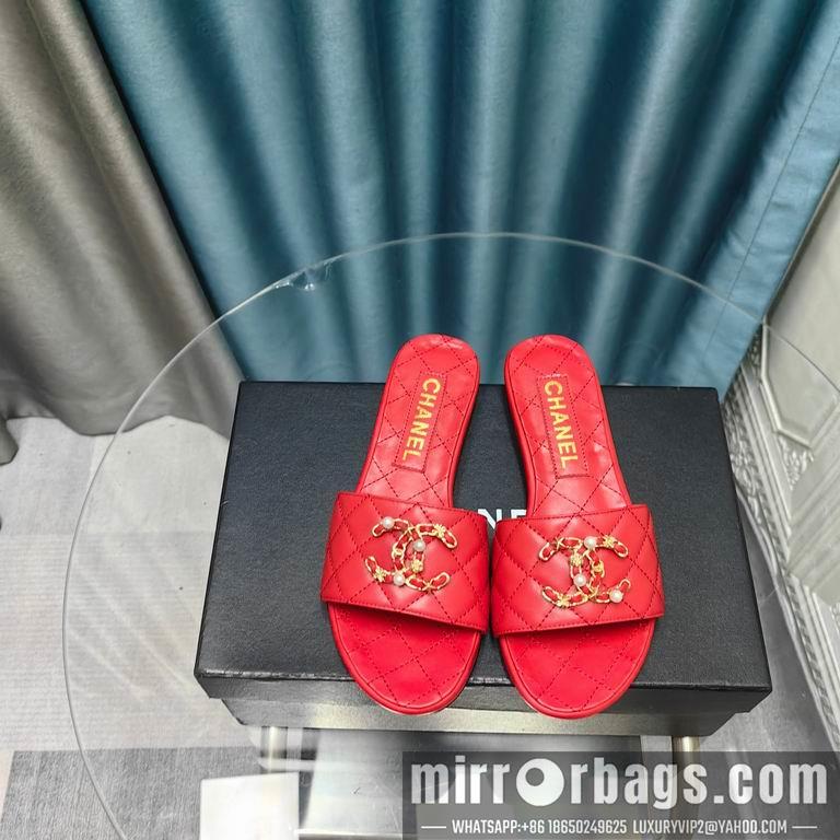Chanel Shoes sz35-39 mnh0702