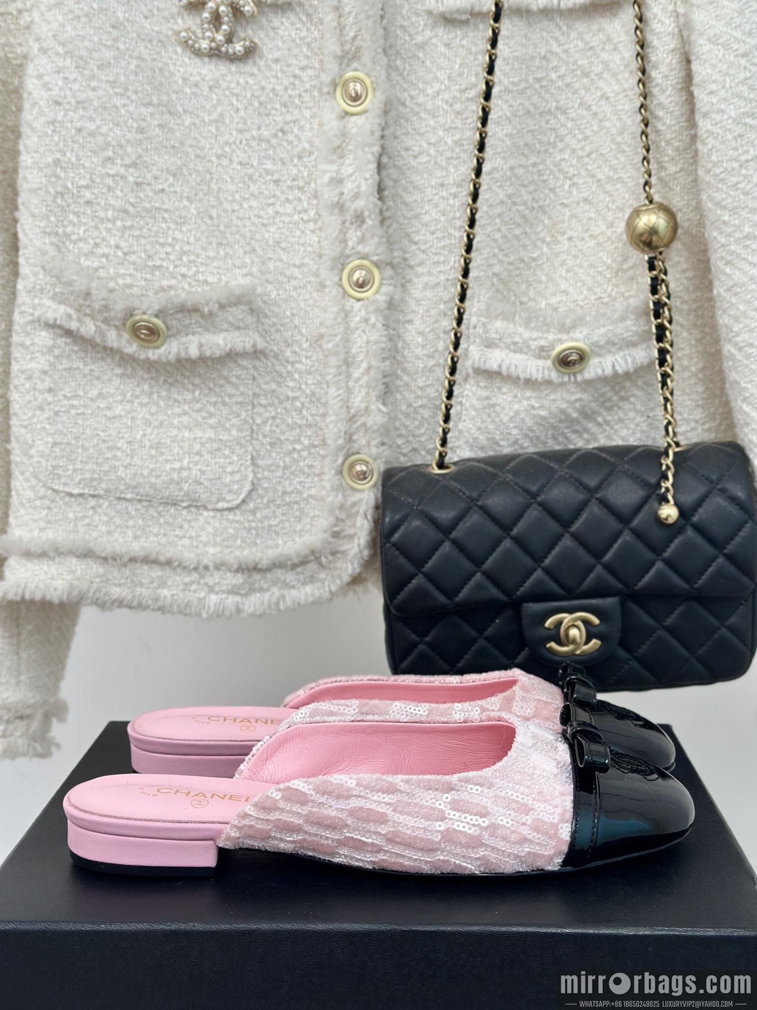 Chanel Shoes sz35-41 h0803