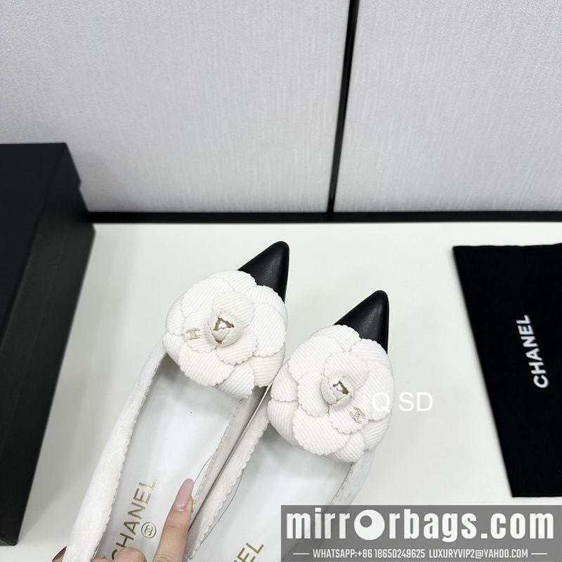 Chanel Shoes sz35-40 SD0807