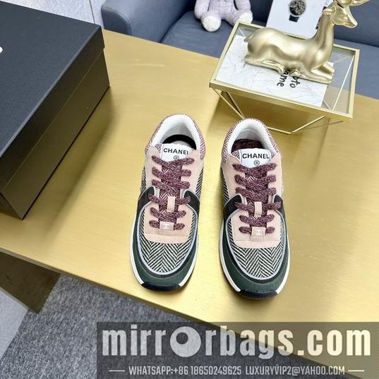 Chanel Shoes sz35-46 mnh0208