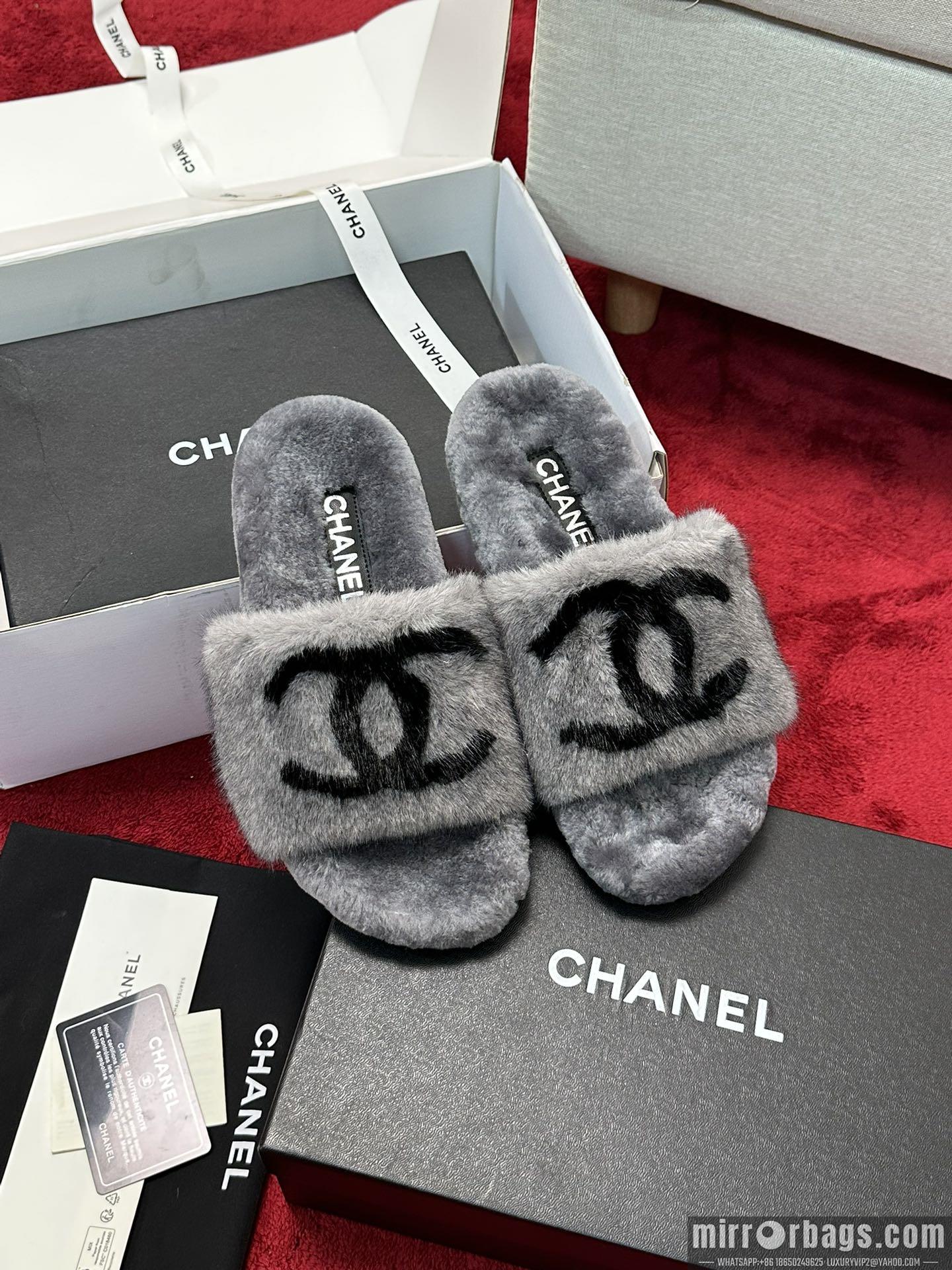 Chanel Shoes sz35-41 h1005