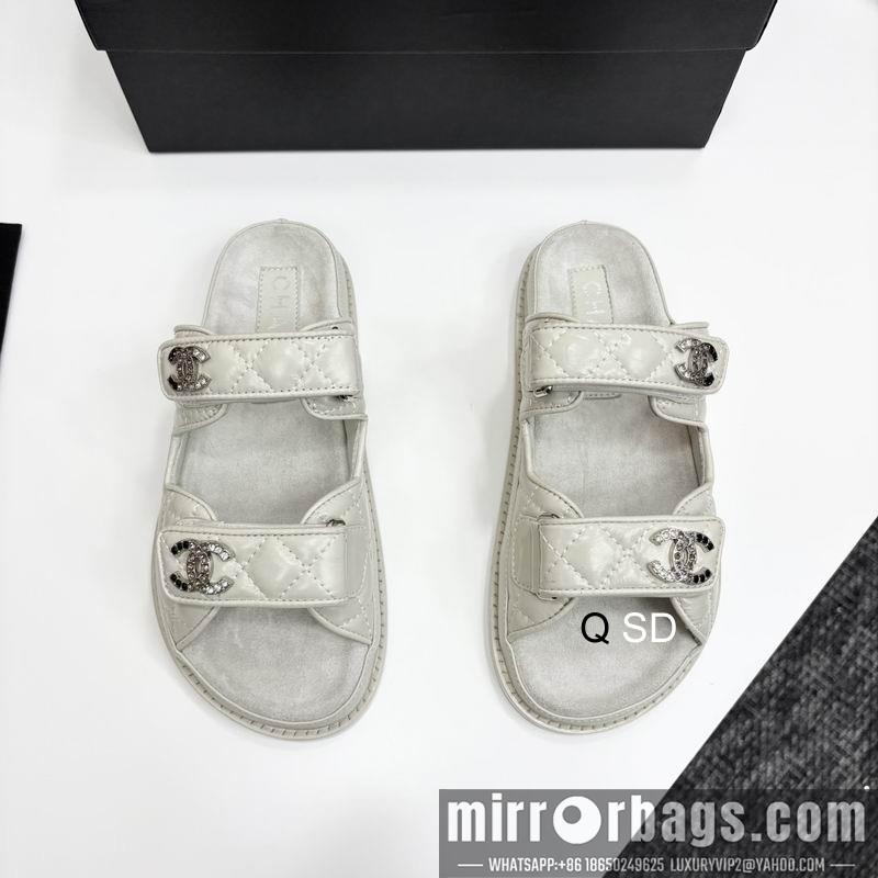 Chanel Shoes sz35-40 5.5CM SD0310
