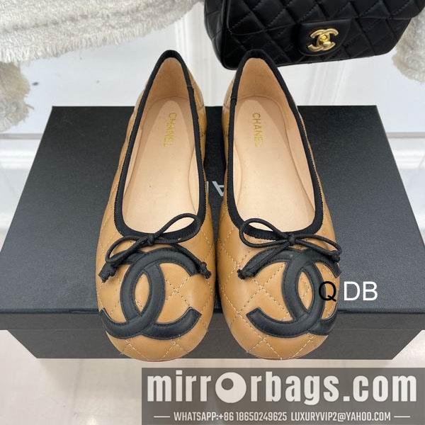 Chanel Shoes sz35-40 6C DB1004