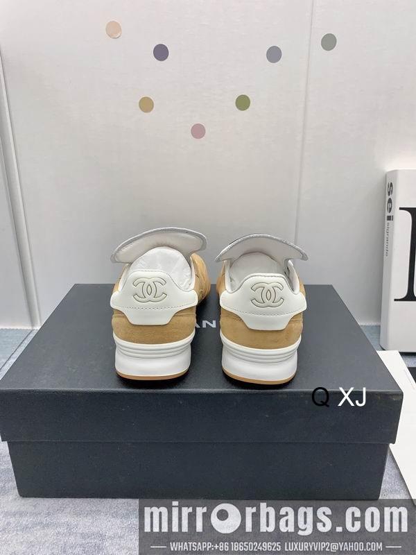 Chanel Shoes sz35-40 3C XJ1103