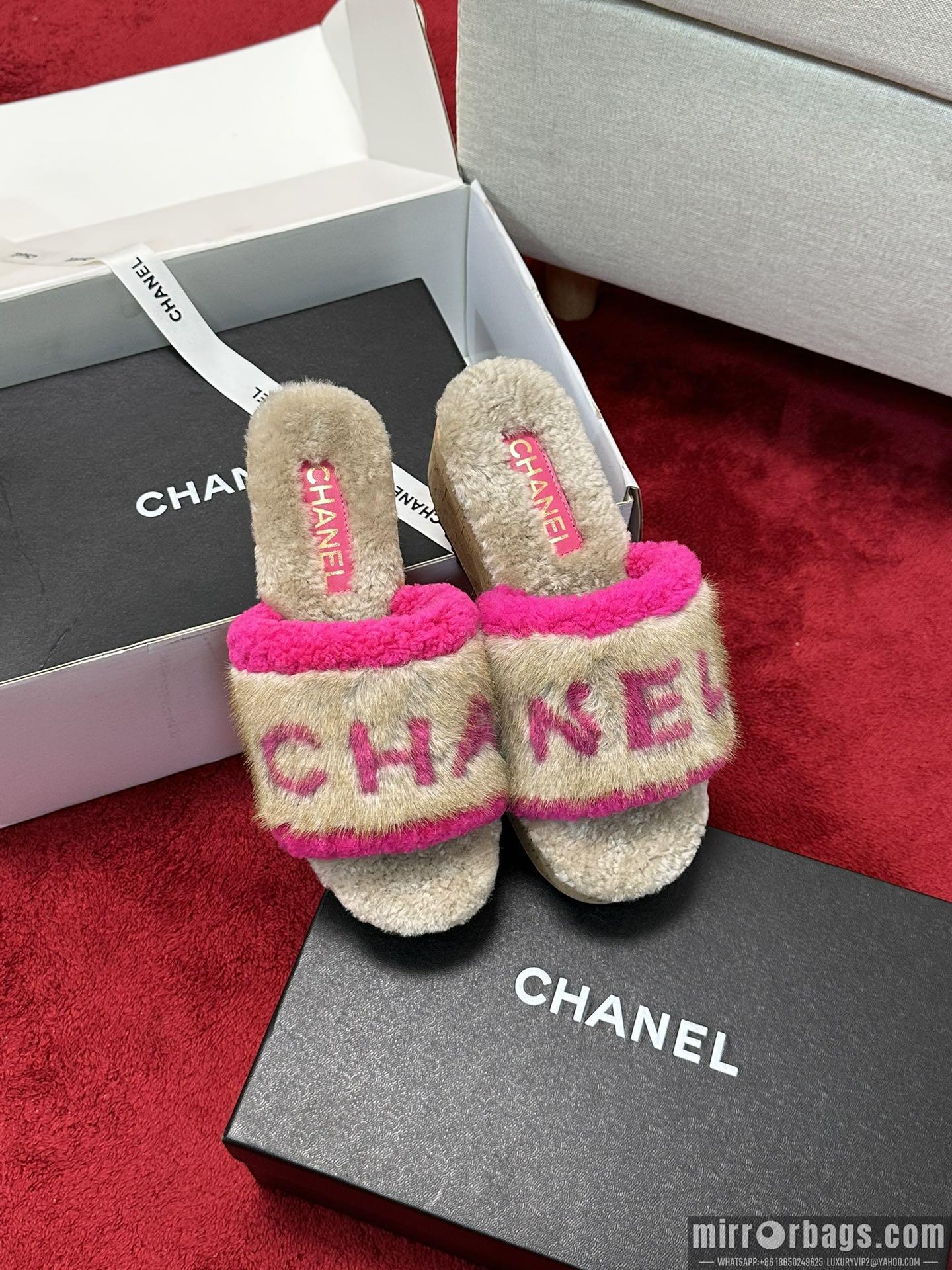 Chanel Shoes sz35-40 h1013