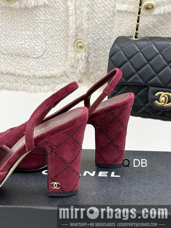 Chanel Shoes sz35-40 2.5cm 7cm9cm DB0308