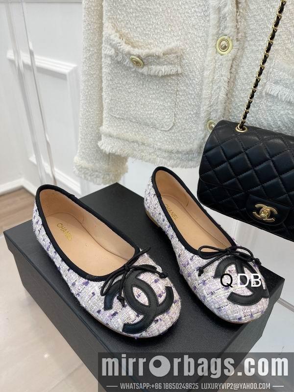 Chanel Shoes sz35-40 6C DB1004
