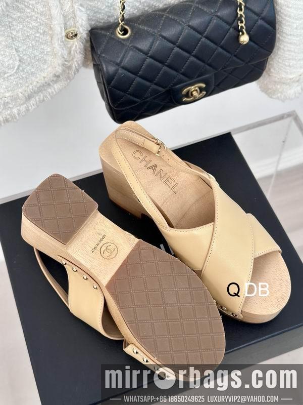 Chanel Shoes sz35-40 DB0516