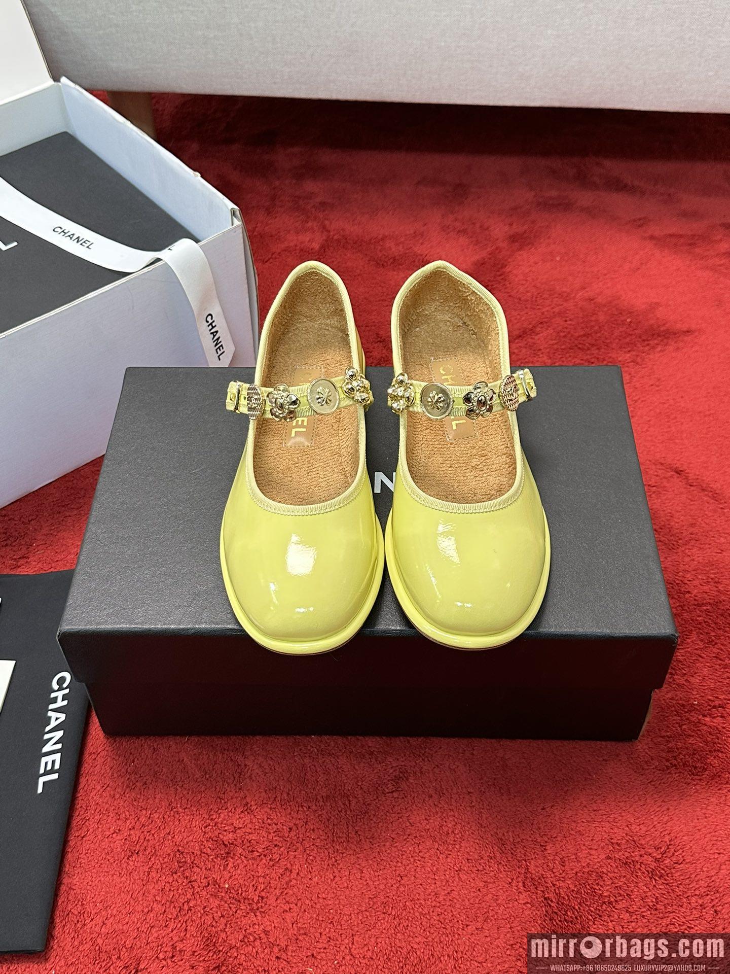 Chanel Shoes sz35-41 h1009