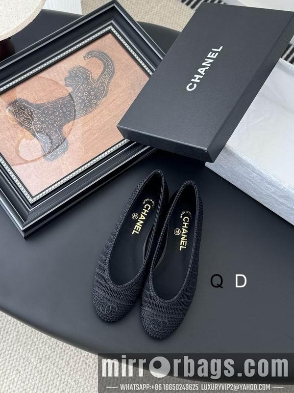 Chanel Shoes sz35-40 GDT0401