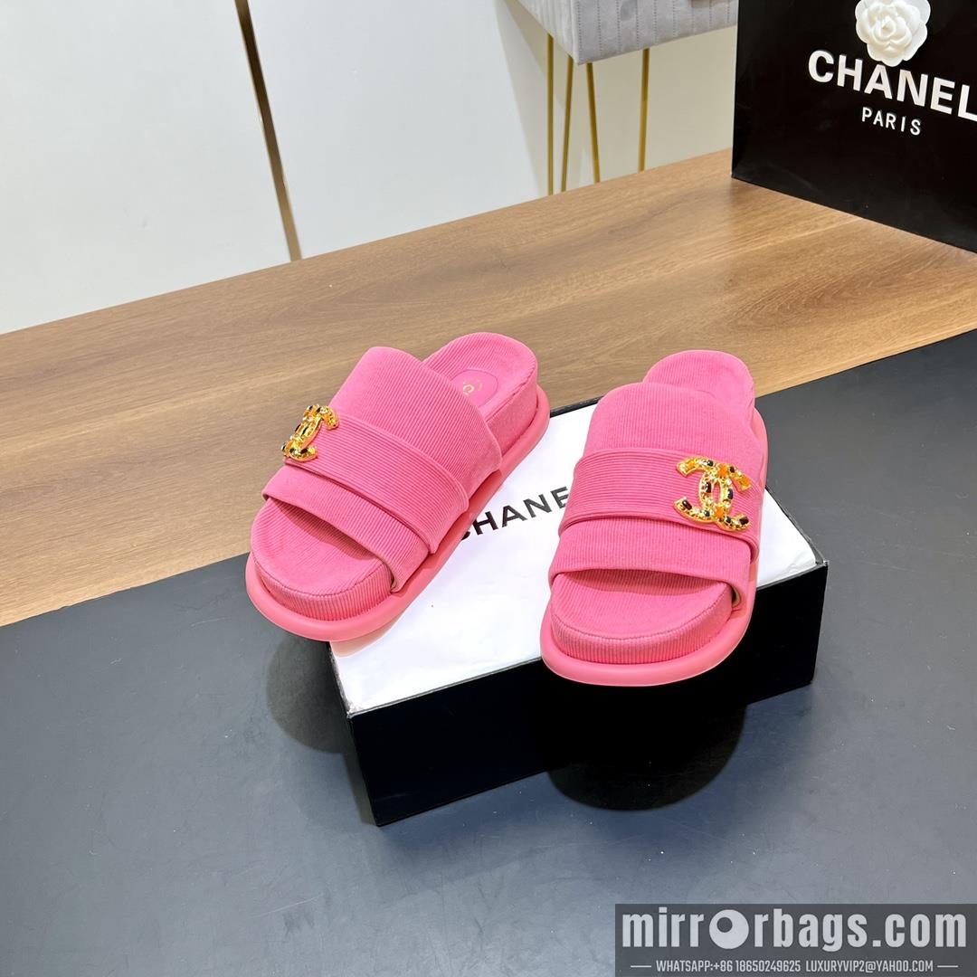 Chanel Shoes sz35-41 h0805