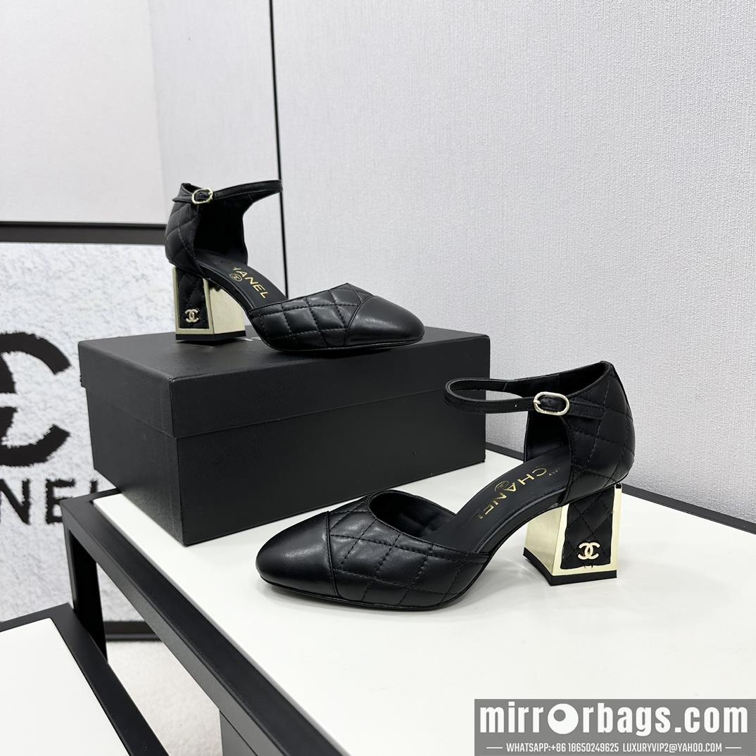 Chanel Shoes sz35-41 h0801