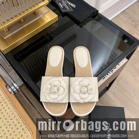 Chanel Shoes sz35-41 3.5cm mnh0709