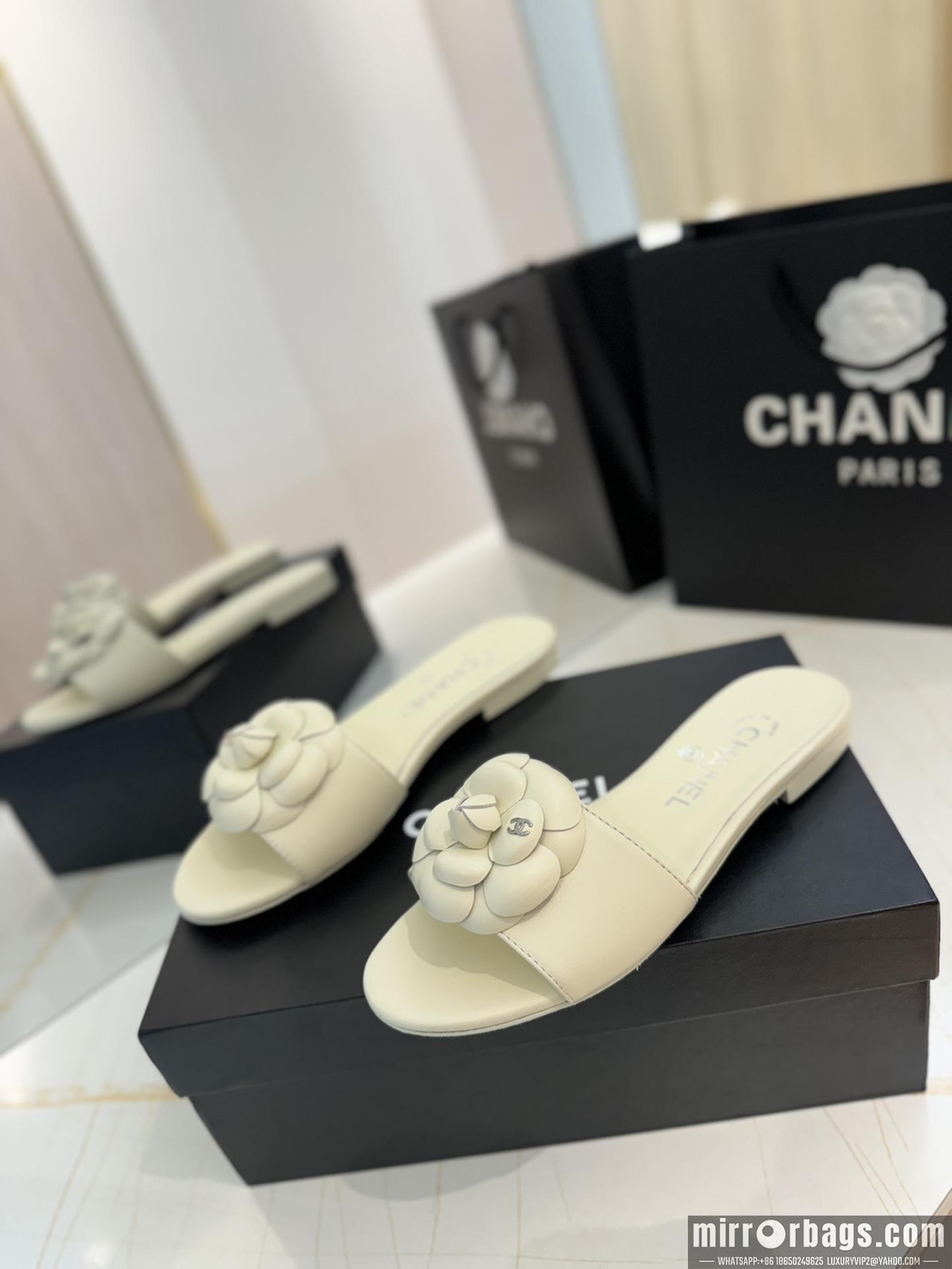 Chanel Shoes sz35-40 h0604