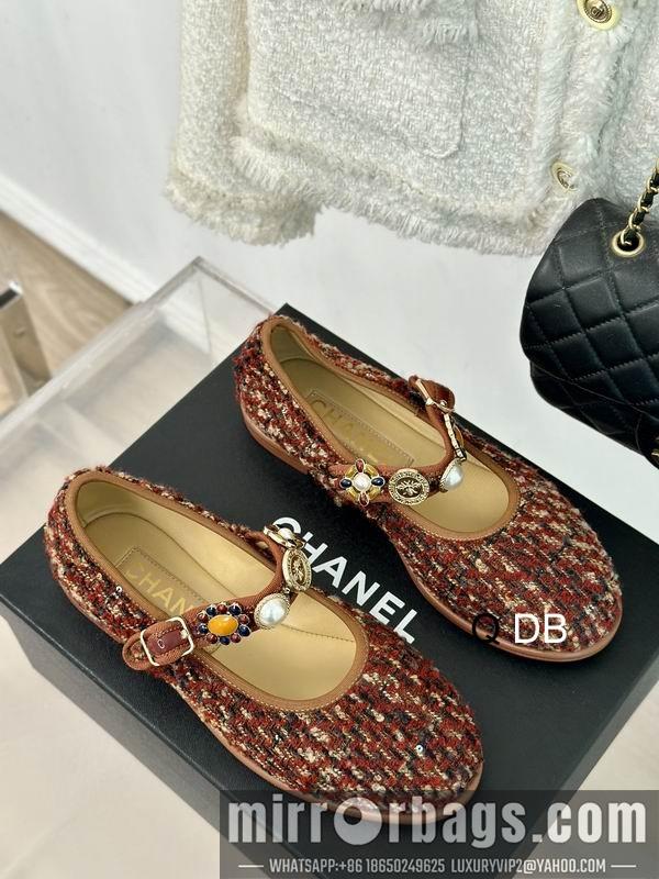 Chanel Shoes sz35-39 DB0708