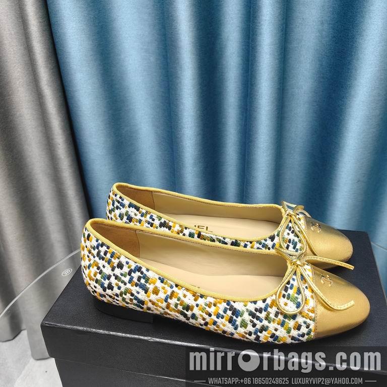 Chanel Shoes sz34-42 mnh0202
