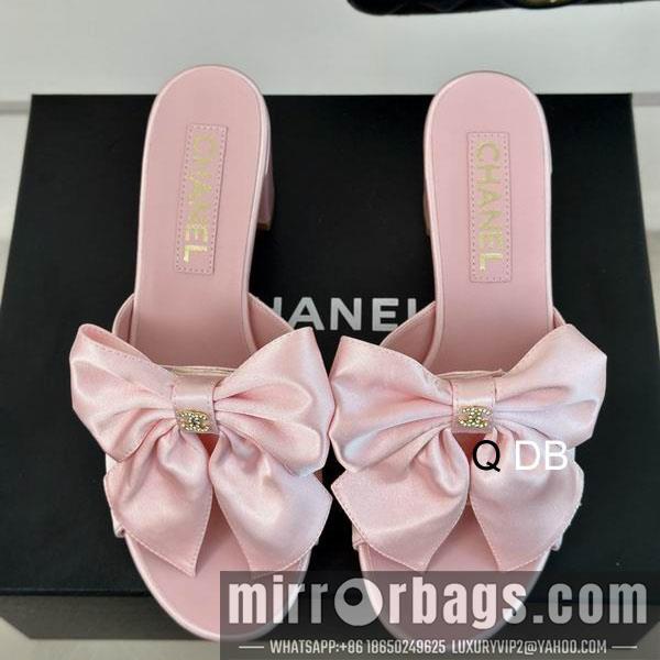 Chanel Shoes sz35-40 6CM DB0607