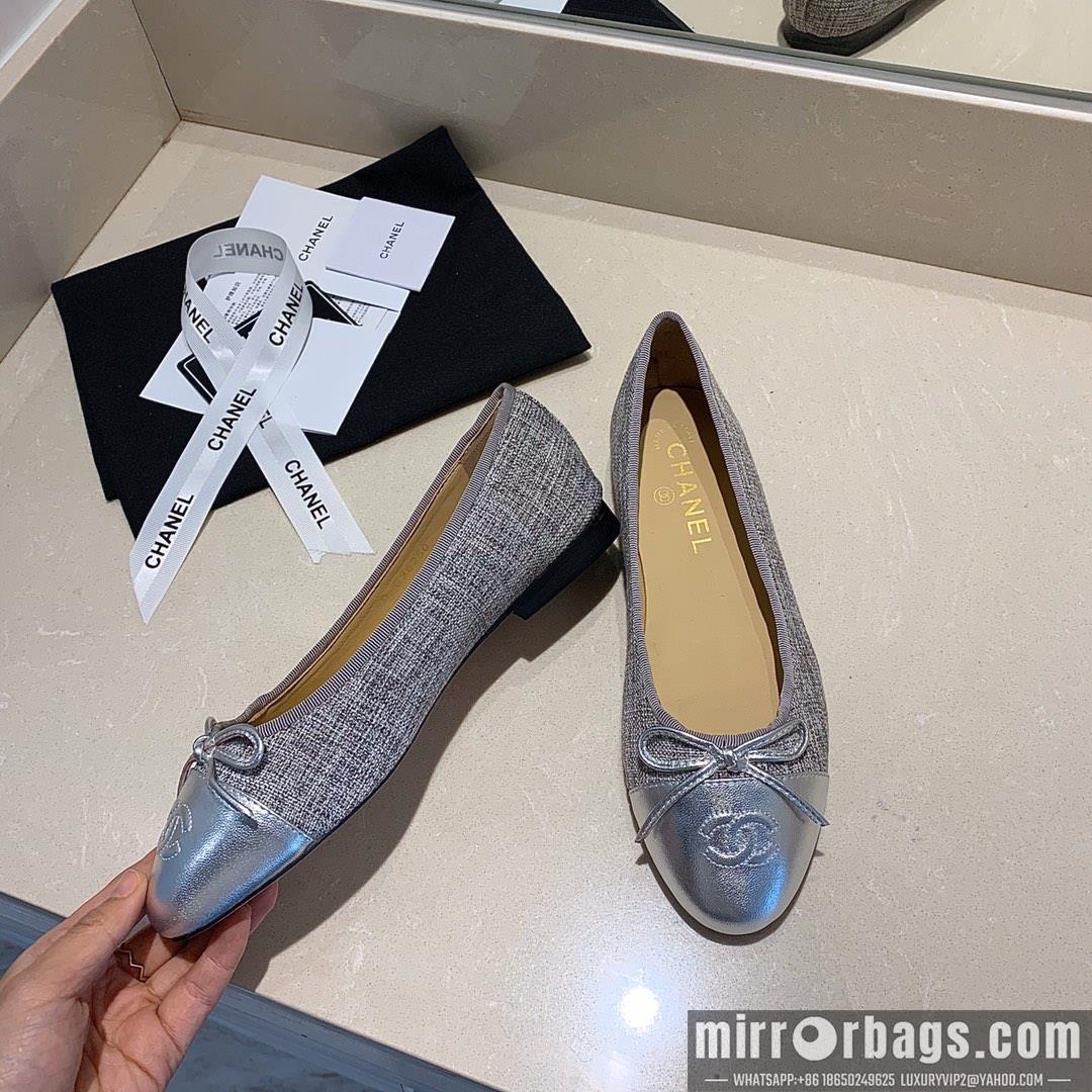 Chanel Shoes sz34-42 h0708