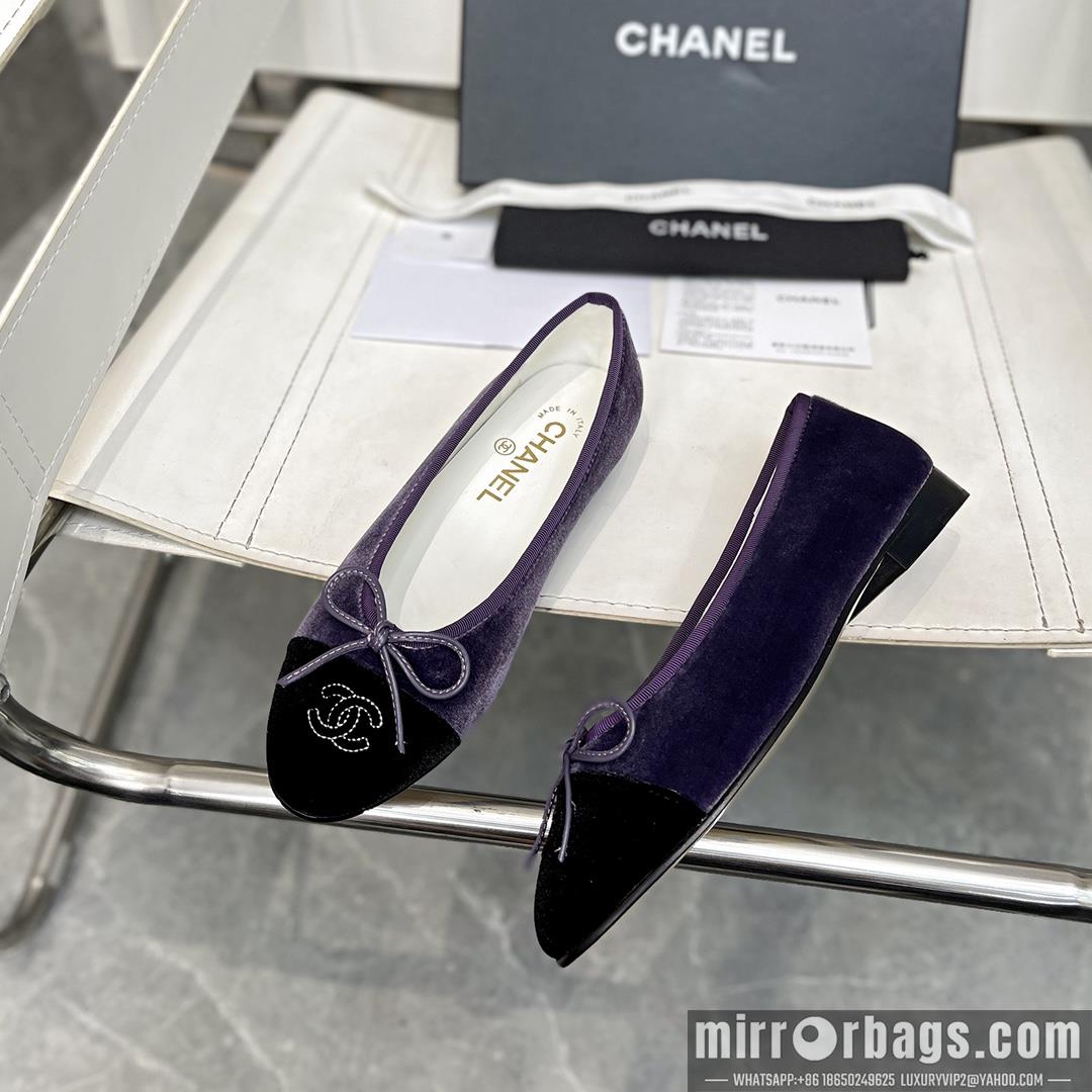 Chanel Shoes sz35-41 h0726