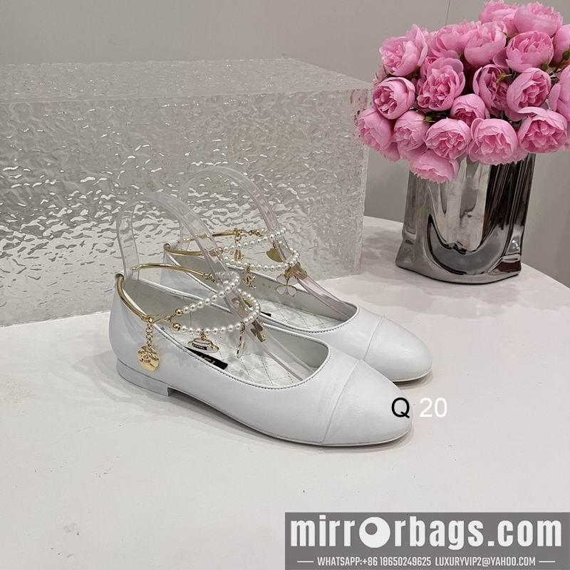 Chanel Shoes sz35-40 2C XX1201