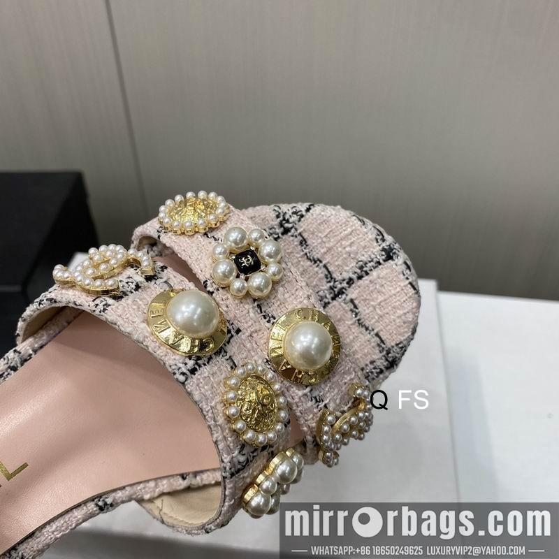 Chanel Shoes sz35-40 9CM FS0321