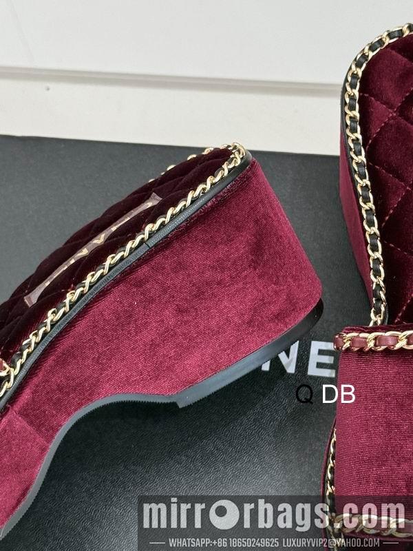 Chanel Shoes sz35-40 DB0317