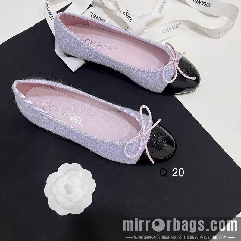 Chanel Shoes sz35-40 XX0705
