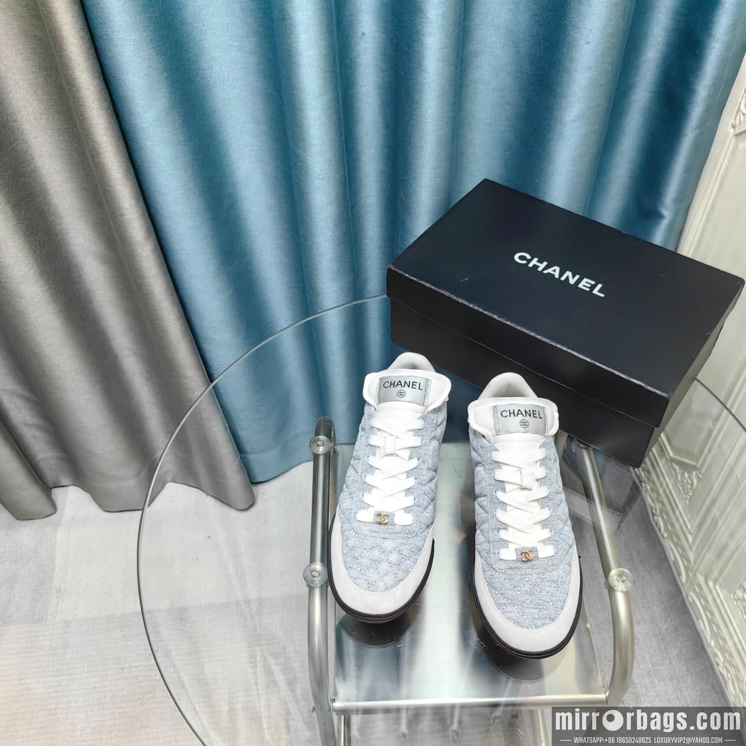 Chanel Shoes sz35-41 h0808