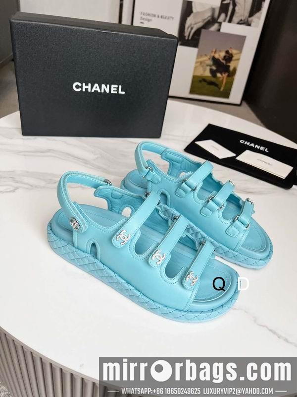 Chanel Shoes sz35-40 GDT1001