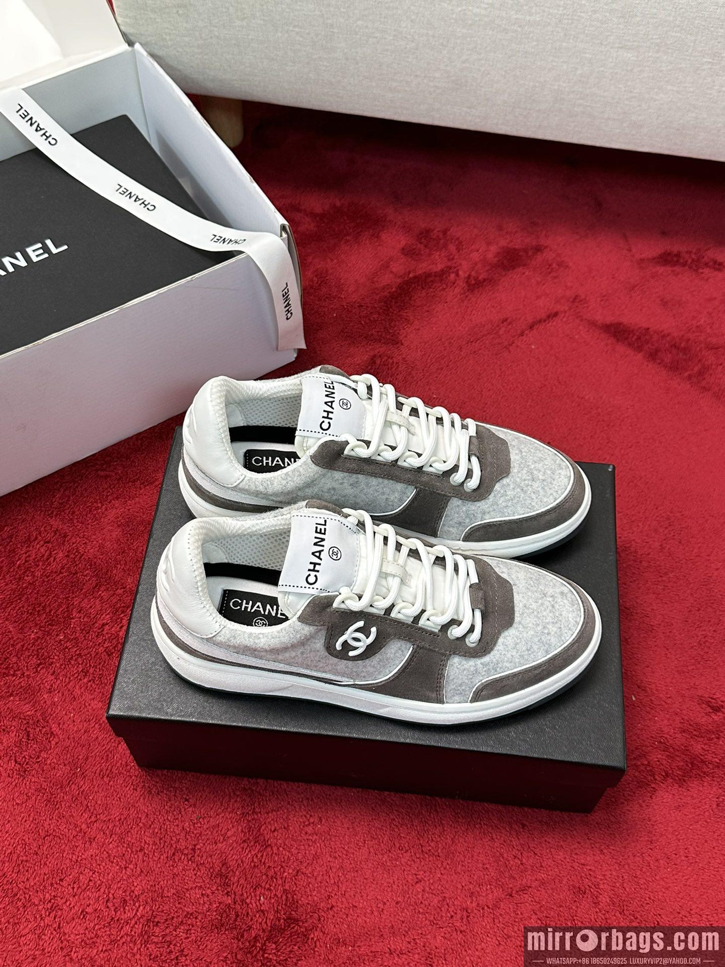 Chanel Shoes Chanel sz35-45 h1002