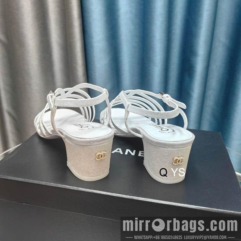 Chanel Shoes sz35-40 YS0325