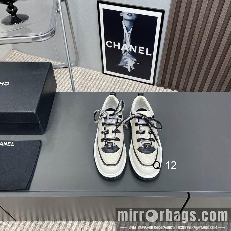 Chanel Shoes sz35-39 J1107