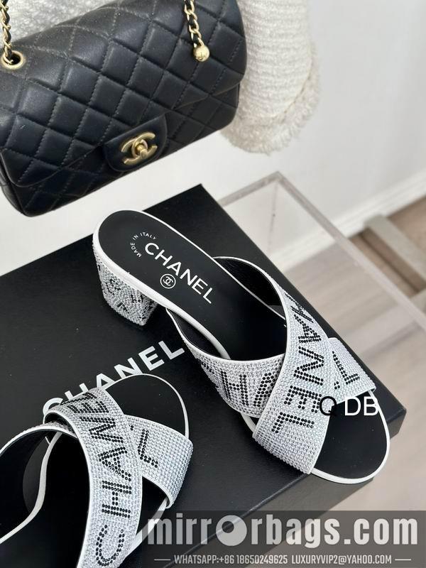 Chanel Shoes sz35-40 2CM 4CM DB0502