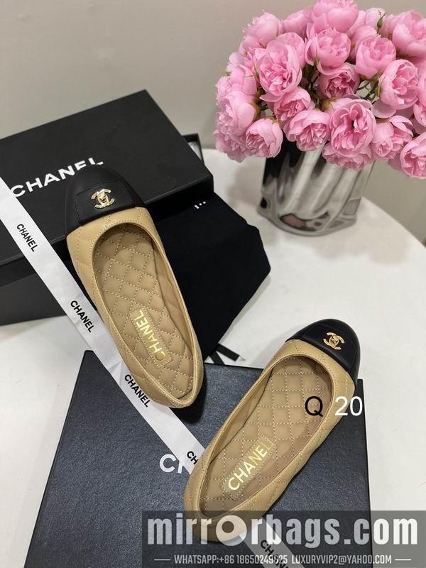 Chanel Shoes sz35-40 XX0803