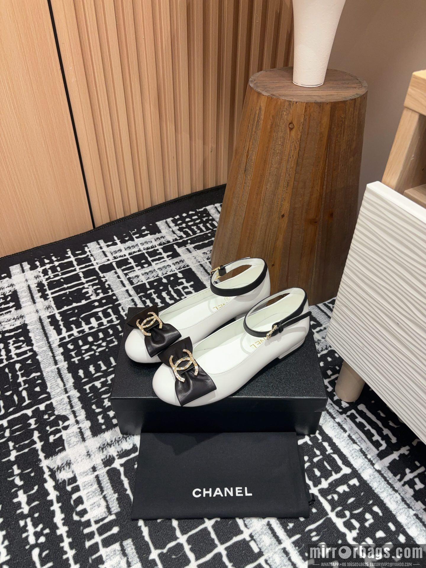 Chanel Shoes sz35-41 h1021