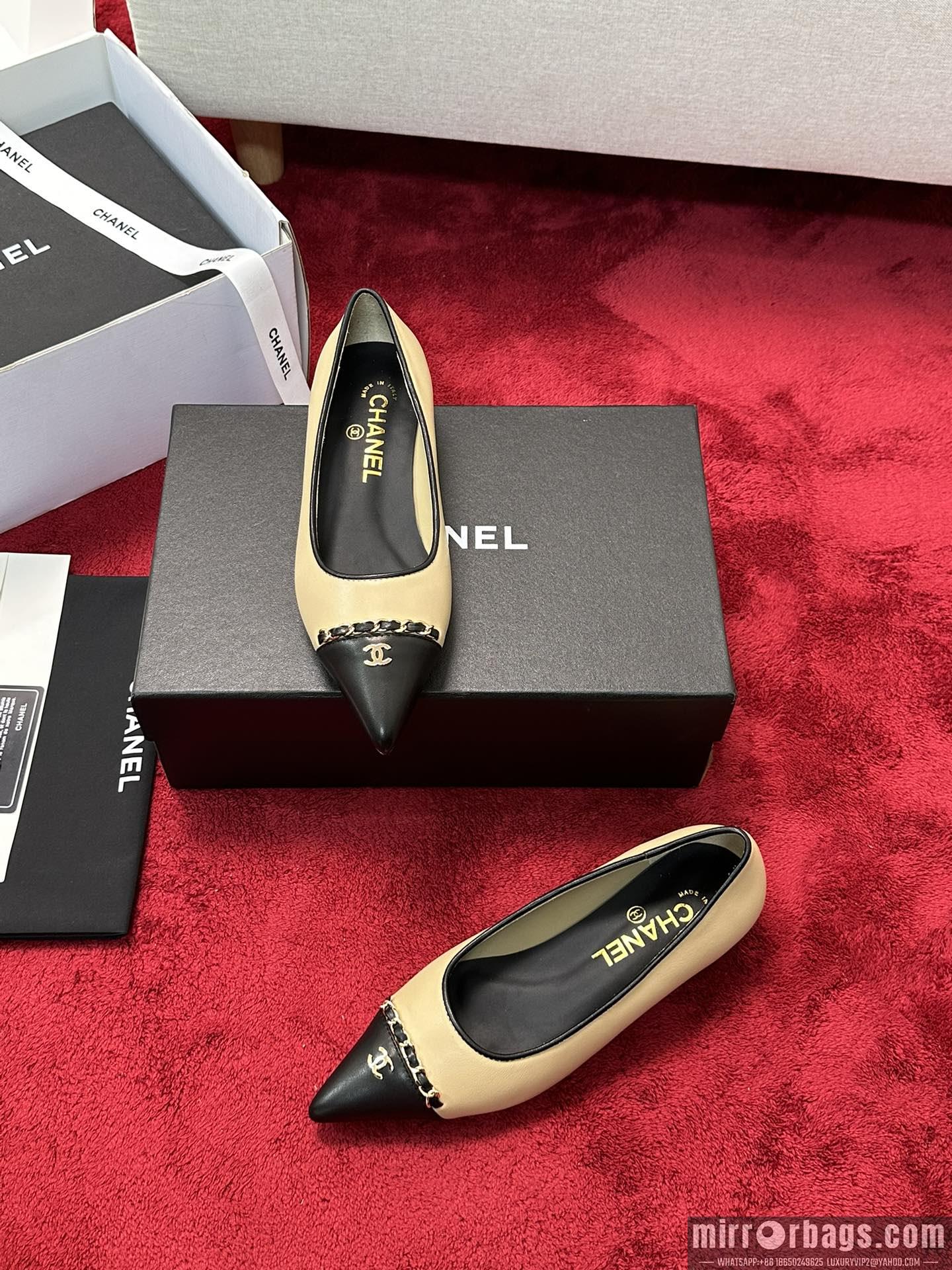 Chanel Shoes sz35-40 h1005