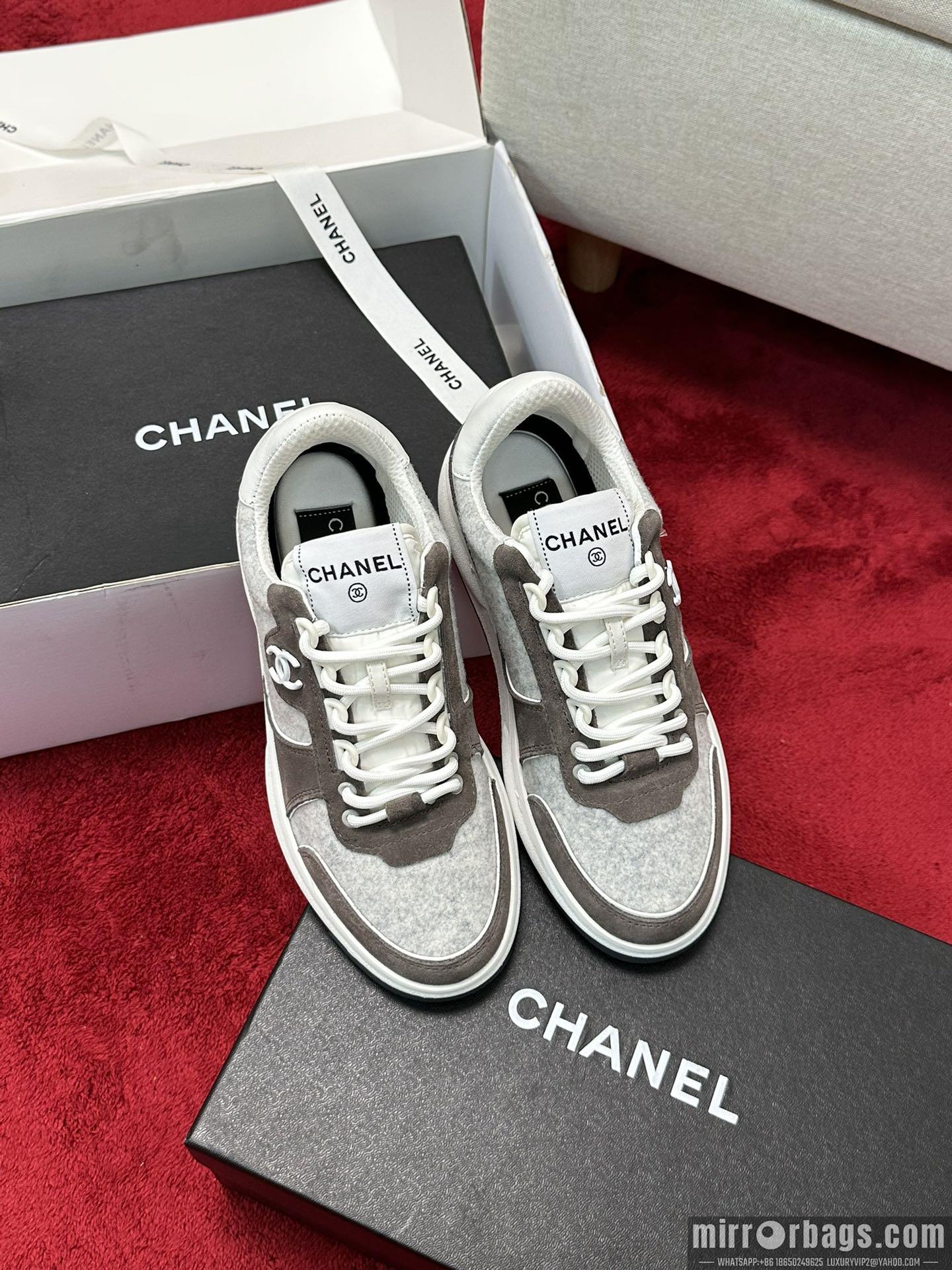 Chanel Shoes Chanel sz35-45 h1002