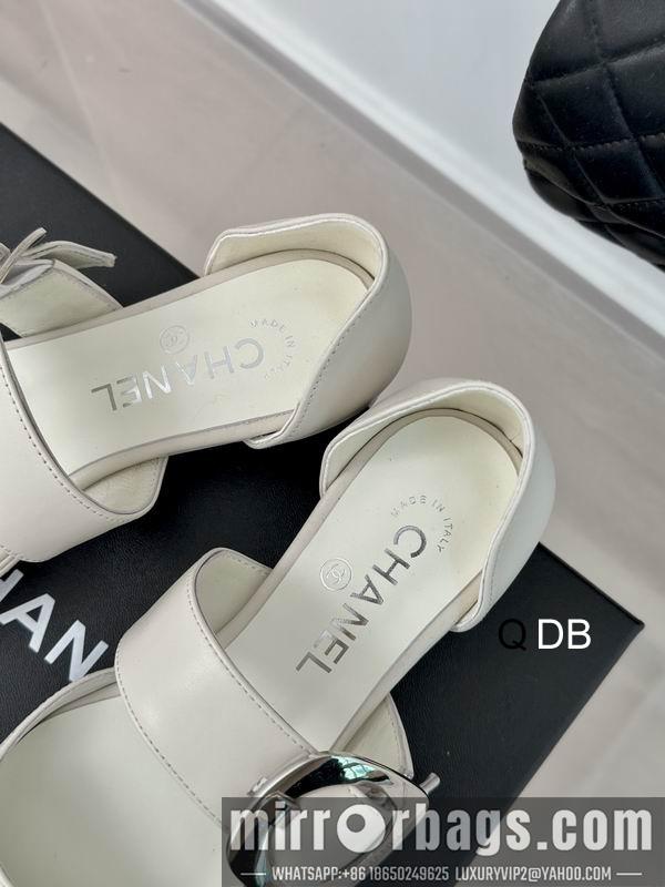 Chanel Shoes Chanel sz35-40 DB0501