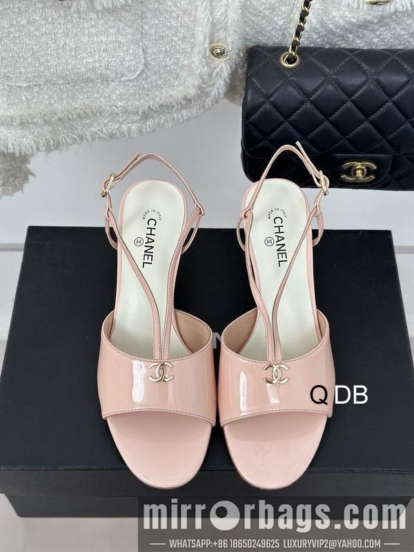 Chanel Shoes sz35-40 6CM 3C DB0106