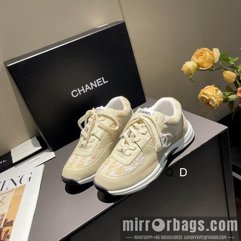 Chanel Shoes sz35-45 6C GDT1101