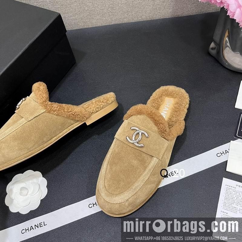Chanel Shoes sz35-40 XX1201