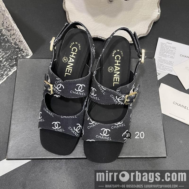 Chanel Shoes sz35-40 5.5CM XX0210